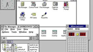 Stack WM screenshot
