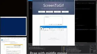 Stack WM screenshot