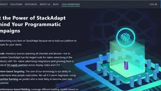StackAdapt screenshot