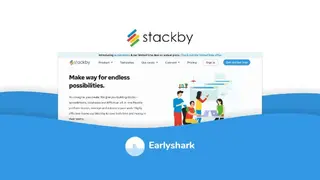 Stackby screenshot