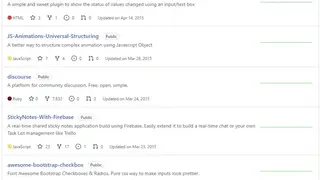 StackHive screenshot