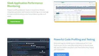 Stackify screenshot