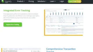 Stackify screenshot