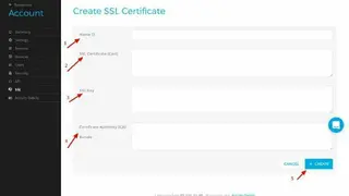 StackPath screenshot