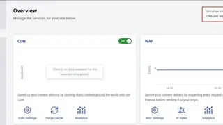 StackPath screenshot