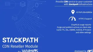 StackPath screenshot
