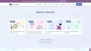 StackRox screenshot