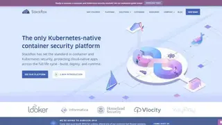 StackRox screenshot