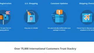 Stackry screenshot