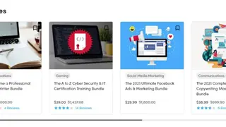 StackSocial screenshot
