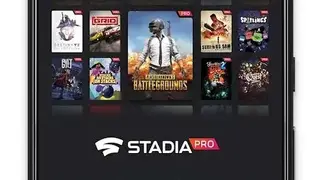 Stadia screenshot