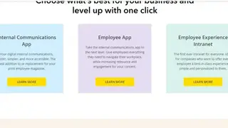 Staffbase screenshot