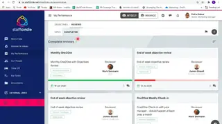 StaffCircle screenshot