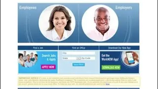 Staffmark screenshot
