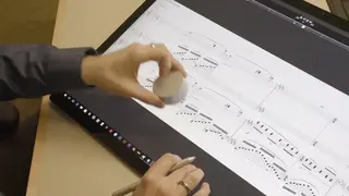 Staffpad screenshot