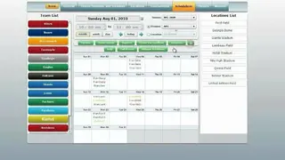 Staffvelox screenshot