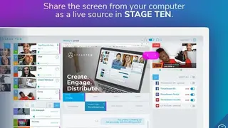 Stage TEN screenshot