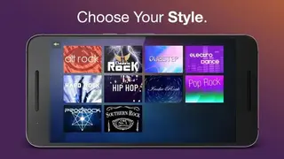 Stagelight screenshot