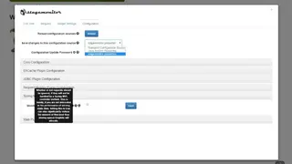 Stagemonitor screenshot