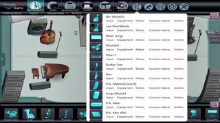StagePlot Guru screenshot