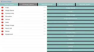 StagePlot Guru screenshot