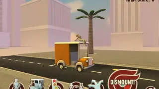 Stair Dismount screenshot