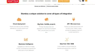 Stambia screenshot