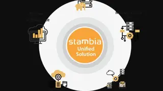 Stambia screenshot