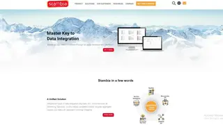 Stambia screenshot