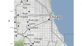 Stamen Maps screenshot