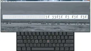 Stamina Typing Tutor screenshot
