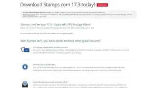 STAMP screenshot