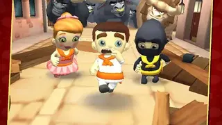 Stampede Run screenshot