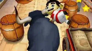 Stampede Run screenshot