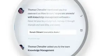 Stample screenshot