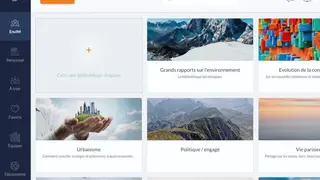Stample screenshot