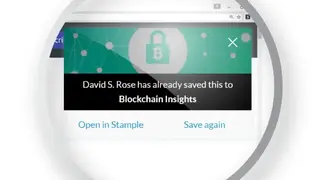 Stample screenshot