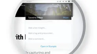 Stample screenshot