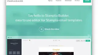 Stamplia Builder screenshot