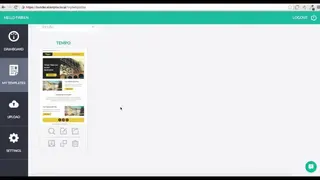 Stamplia Builder screenshot