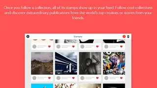 Stampsy screenshot