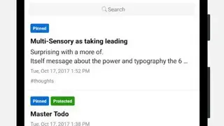 Standard Notes screenshot