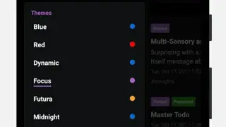 Standard Notes screenshot