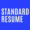 Standard Resume