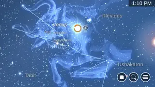 Star Chart screenshot