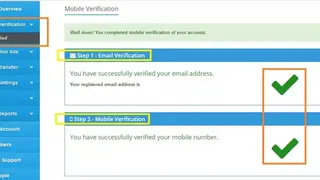 Star-Clicks screenshot