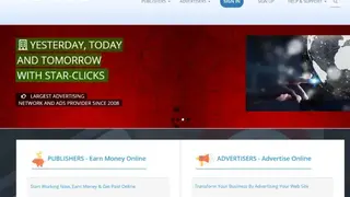 Star-Clicks screenshot