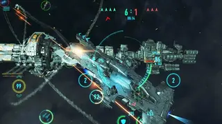 Star Combat Online screenshot