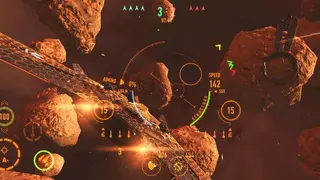 Star Combat Online screenshot