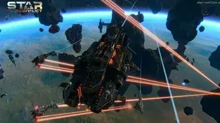 Star Conflict screenshot